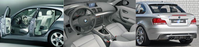 Seria BMW 1 Seria BMW 1