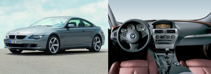 Seria BMW 6 Seria BMW 6