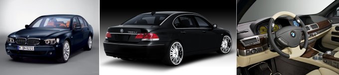 Seria BMW 7 Seria BMW 7