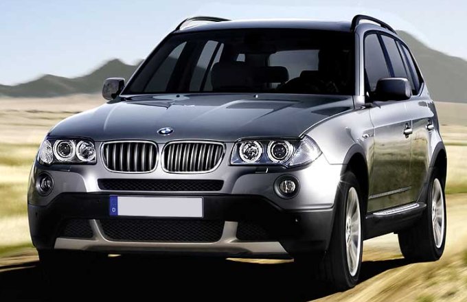 BMW X3