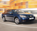Chevrolet Epica Chevrolet Epica