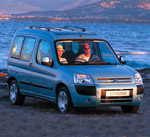 Citroen Berlingo Primul VP Citroen Berlingo Primul VP
