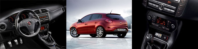Fiat Bravo
