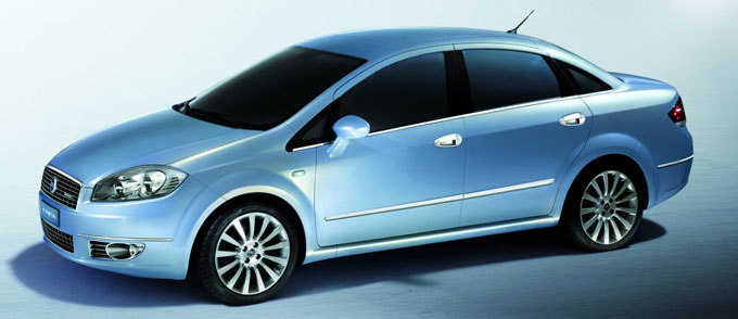 Fiat Linea