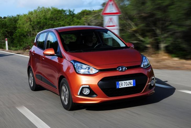 Hyundai i10: recenzie, specificații, fotografii