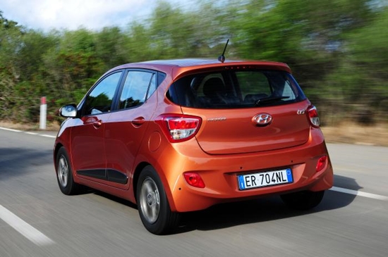 Hyundai i10: recenzie, specificații, fotografii