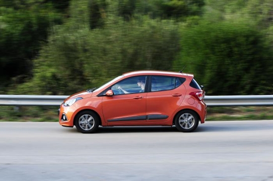 Hyundai i10: recenzie, specificații, fotografii
