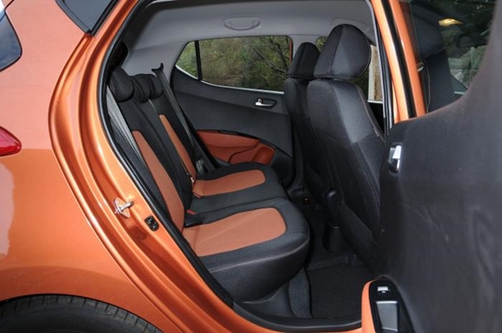 Hyundai i10: recenzie, specificații, fotografii