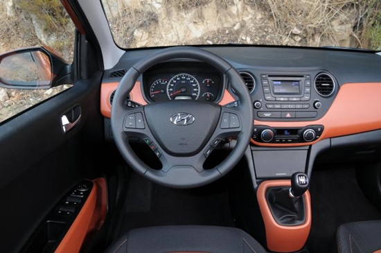 Hyundai i10: recenzie, specificații, fotografii