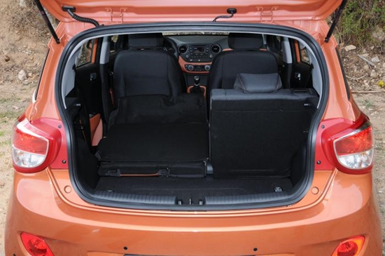 Hyundai i10: recenzie, specificații, fotografii