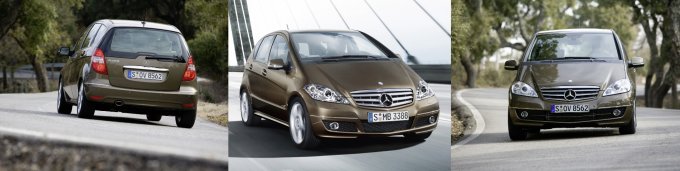 Mercedes-Benz Clasa A
