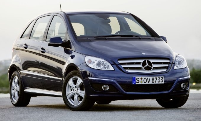Mercedes-Benz clasa B