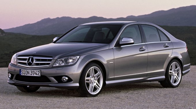Clasa C Mercedes-Benz