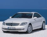 Mercedes-Benz CL 65 AMG Mercedes-Benz CL 65 AMG