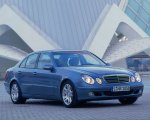 Mercedes-Benz E-Class Mercedes-Benz E-Class