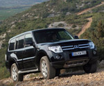 Mitsubishi Pajero Wagon Mitsubishi Pajero Wagon