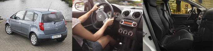 Mitsubishi Colt Nou Mitsubishi Colt Nou