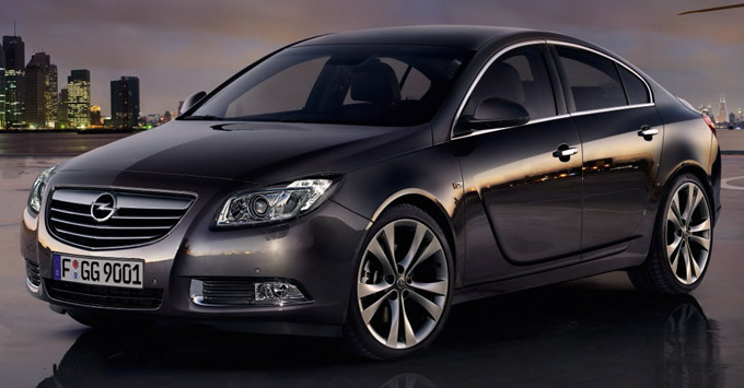 Opel Insignia