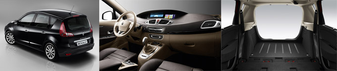 Renault Scenic Nou Renault Scenic Nou