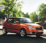 Skoda Fabia Skoda Fabia