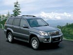 Toyota Land Cruiser Prado Toyota Land Cruiser Prado
