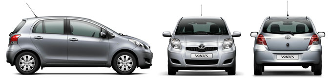 Toyota Yaris Toyota Yaris