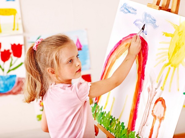 7 moduri de a educa o personalitate creativă