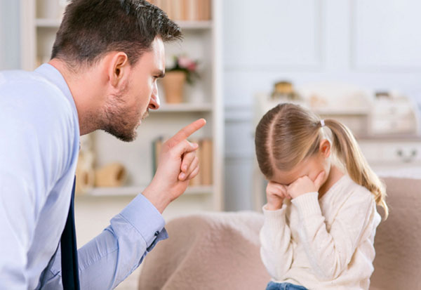 ABC-ul unui părinte bun: cum să pedepsești corect copilul