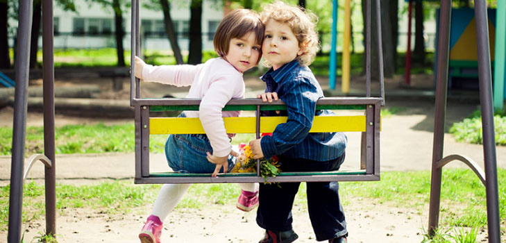 Baby love: cum să reacționeze corect