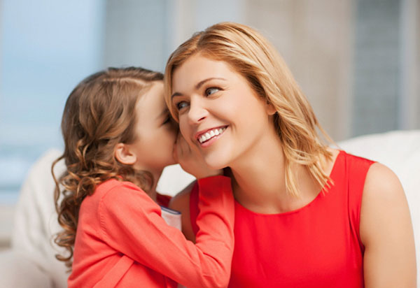 Baby love: cum să reacționeze corect