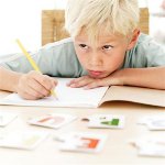 Dislexia la copii: semne, corecție