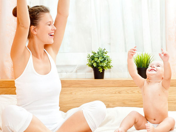 Joacă Yoga: trei exerciții utile pentru copil