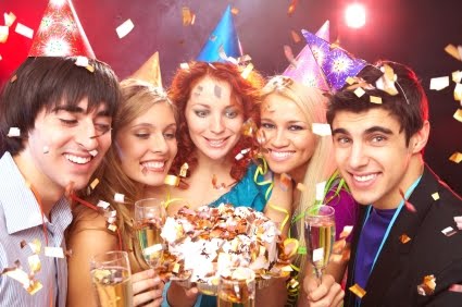 Cum să sărbătorim ziua de naștere a unui adolescent?