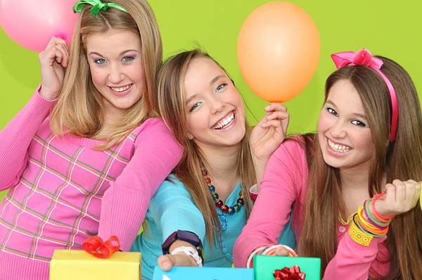 Cum să sărbătorim ziua de naștere a unui adolescent?
