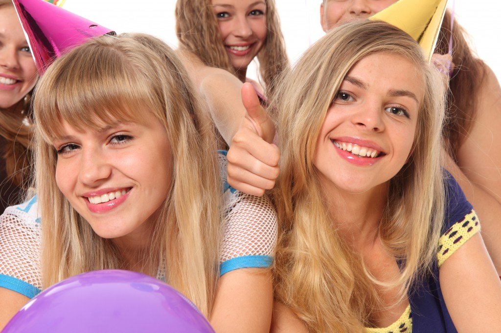 Cum să sărbătorim ziua de naștere a unui adolescent?