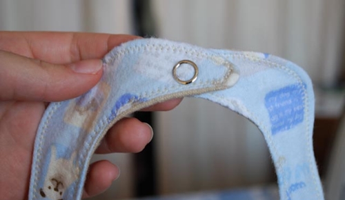Cum sa coaseti un picior de bebelusi cu mainile proprii