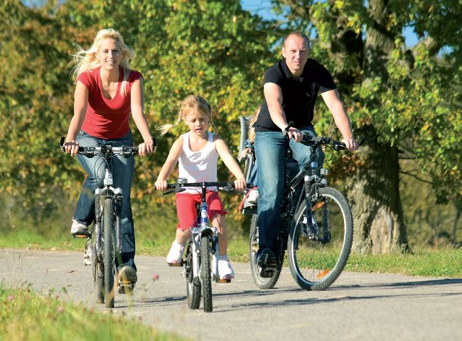 Cum de a alege o bicicletă pentru copii?