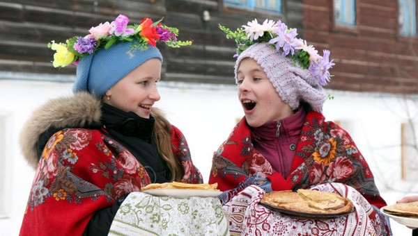 Carnaval pentru copii