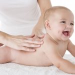 Masaj pentru copii până la 1 an Masaj pentru copii până la 1 an