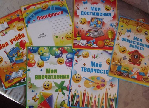 portofoliul studentului