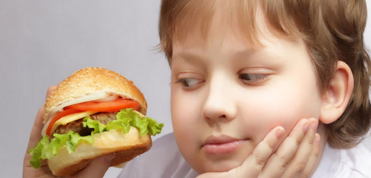 Obezitatea la copil: metode de control și prevenire
