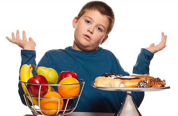 Obezitatea la copil: metode de control și prevenire