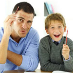 Tutor pentru copil