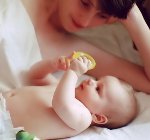 Regimul zilei copiilor până la un an