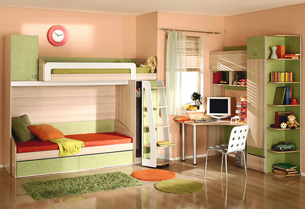 Elegant și practic: alege mobilier pentru copii