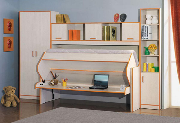Elegant și practic: alege mobilier pentru copii