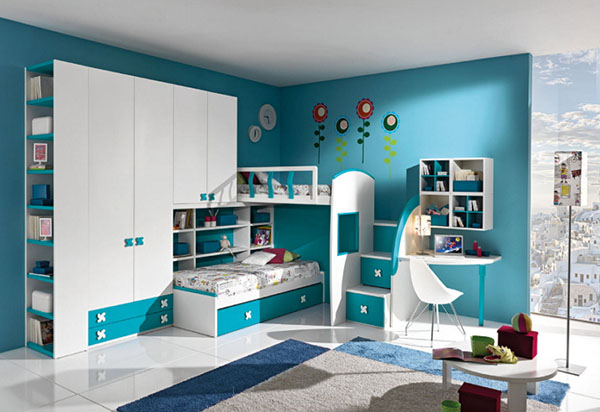 Elegant și practic: alege mobilier pentru copii