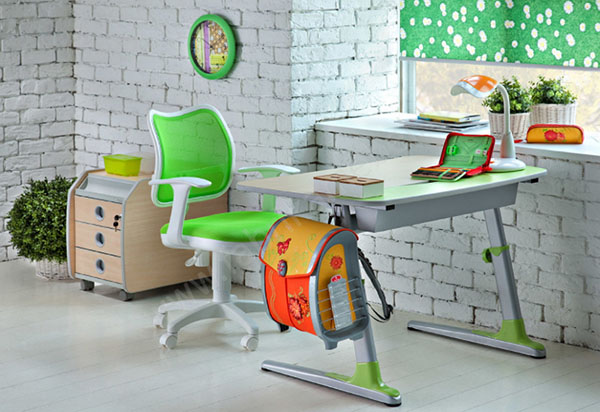 Elegant și practic: alege mobilier pentru copii