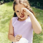 Copilul are vânătăi sub ochii lui: de ce? Copilul are vânătăi sub ochii lui: de ce?