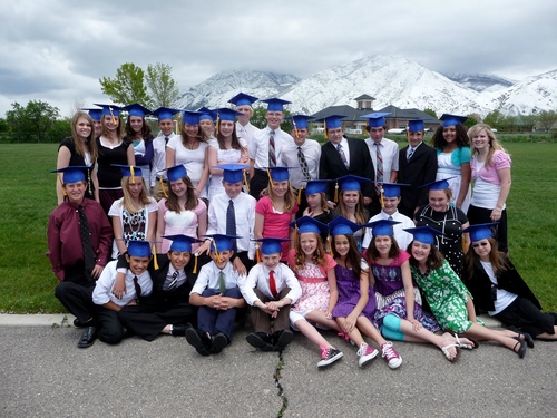 Gradul de absolvire a clasei a IX-a: cum să păstrezi mingea de absolvire inițială 2015